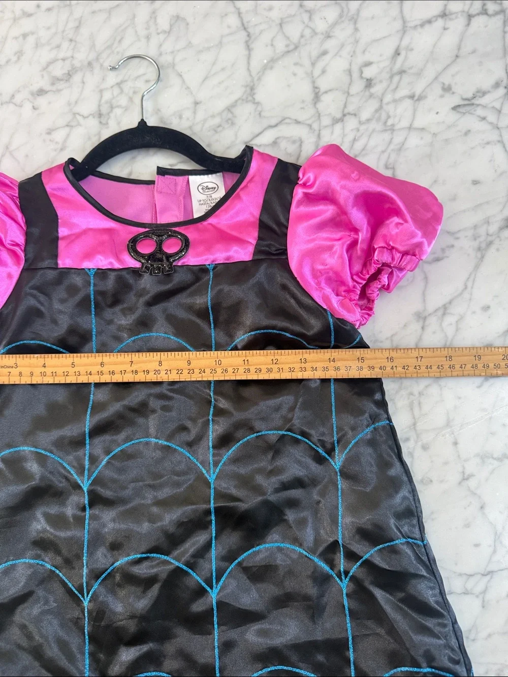 Disney Vampirina Kids Costume Sz 7/8